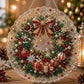 🎅Christmas Pre Hot Sale 49%OFF🎄Christmas Pearl Diamond Art Hanging Ornament Kit | Resistant Non-Fading Pearl Beads DIY Handmade Holiday Hanging Decor 🎅💎