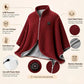 🔥 Portable Electric Heated Blanket & Shawl