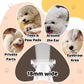 ⏳Limited Time Deal! Cordless Waterproof Pet Shaver With Built-In LED Light, Precision Trimming For Paws, Face & Body Fur