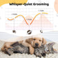 ⏳Limited Time Deal! Cordless Waterproof Pet Shaver With Built-In LED Light, Precision Trimming For Paws, Face & Body Fur