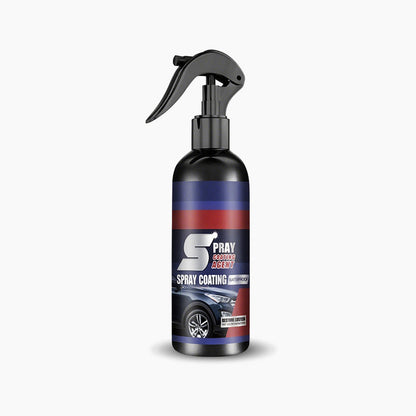 🔥Kup 2 i otrzymaj 1 gratis🔥Ceramiczna powłoka ochronna w sprayu do samochodu