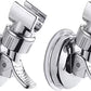 Adjustable Shower Head Holders Removable Suction Cup Shower Head Bracket No Drill Shower Head Bracket