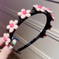 🌺 Kids Braided Hairpin – Easy 5‑min styling & cute cartoon designs ✨
