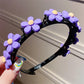 🌺 Kids Braided Hairpin – Easy 5‑min styling & cute cartoon designs ✨