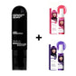 Fluffy Hair Shaping Spray Long Lasting Volumizing Mist with Peach Fragrance