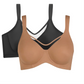 🏆 Last Day Special Price  💐Women's Elegant Sheer Full Coverage Plus Size Bra