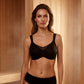 🏆 Last Day Special Price  💐Women's Elegant Sheer Full Coverage Plus Size Bra