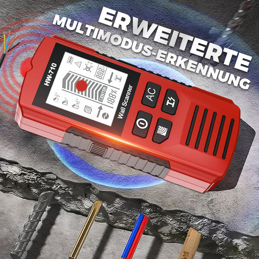 Begrenzte Zeit 49% Rabatt🔥Tragbares Multifunktions-Ortungsgerät