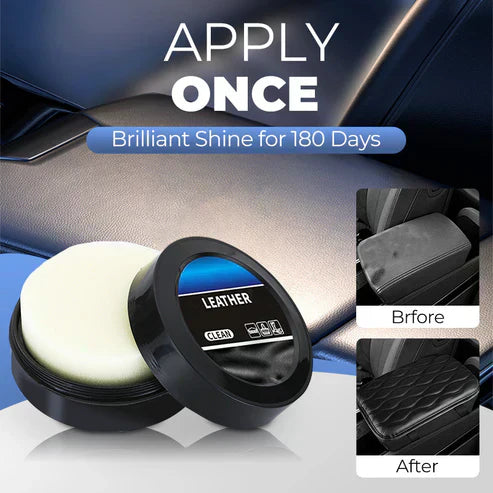 💥Hot Sale 49% OFF🍃Leather care cleaning cream