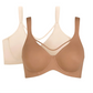 🏆 Last Day Special Price  💐Women's Elegant Sheer Full Coverage Plus Size Bra
