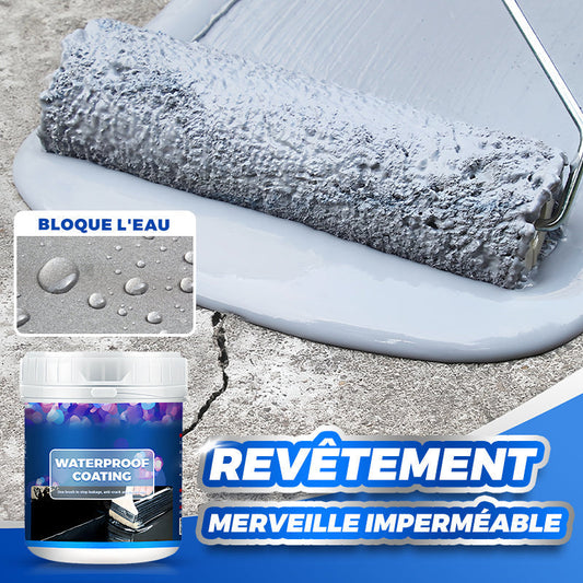 ⏳Time-Limited Special⏰Waterproof Multi-purpose Polyurethane Coating💧🏡