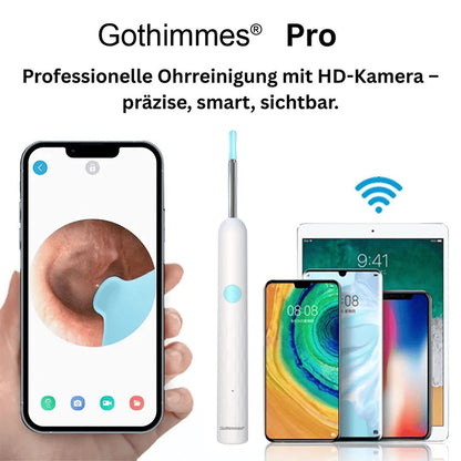 ⏳Limited time 49% discount💥Intelligent waterproof visual earwax remover👂