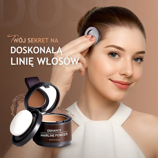 🔥✨Puder do włosów  (do wszystkich kolorów włosów)
