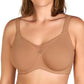 🏆 Last Day Special Price  💐Women's Elegant Sheer Full Coverage Plus Size Bra