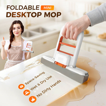 Mini Mop SELF-WRINGING & portable