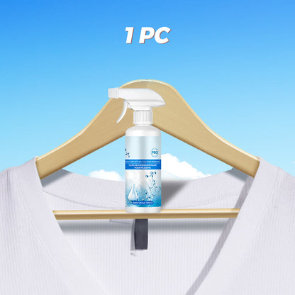 🔥🧼 Uniwersalny, silny odplamiacz w sprayu do prania chemicznego odzieży🏡