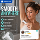 ⚡ Electric Body Groomer – Skin-Protective Waterproof Trimmer for Sensitive Areas