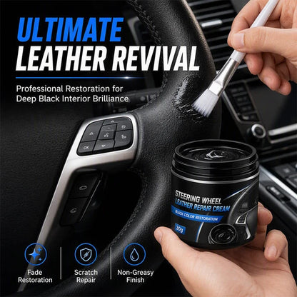 Car Steering Wheel Leather Repair Cream