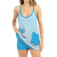 💥Hot Sales-49% OFF🔥Women's Sleeveless Summer Dress with Shorts