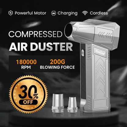 💥Improved New Powerful High-speed Fan