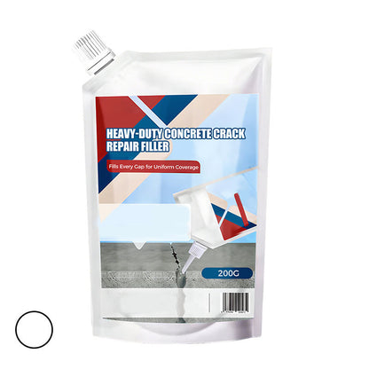 🔥Nowa aktualizacja🔥💥Kup więcej, oszczędzaj więcej💥Wytrzymały klej do naprawy pęknięć betonu💪