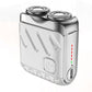 💥Hot Sale🔥Portable Rotary Dual Ring Electric Shaver