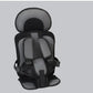 👶50% OFF NOW! Portable Child Protection Car Seat‑Breathable Mesh Safety Harness Seat Pad, Lightweight Foldable Travel Baby Car Seat for Kids, Fits Most Vehicle Seats