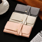 Travel Jewelry Organizer Case: Foldable Small Jewelry Roll for Travel—Rings, Necklaces, Earrings, Bracelets