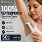 ⚡ Electric Body Groomer – Skin-Protective Waterproof Trimmer for Sensitive Areas