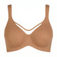 🏆 Last Day Special Price  💐Women's Elegant Sheer Full Coverage Plus Size Bra