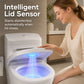 💡 50% OFF! 50K+ sold! UVC toilet sterilizer – smart sensor, heart-shaped design, keeps toilet fresher with UV light! 🚽✨
