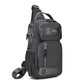 2026 Adjustable Oxford Cloth Casual Chest Bag – Stylish & Durable ✨