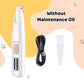 ⏳Limited Time Deal! Cordless Waterproof Pet Shaver With Built-In LED Light, Precision Trimming For Paws, Face & Body Fur