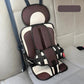 👶50% OFF NOW! Portable Child Protection Car Seat‑Breathable Mesh Safety Harness Seat Pad, Lightweight Foldable Travel Baby Car Seat for Kids, Fits Most Vehicle Seats