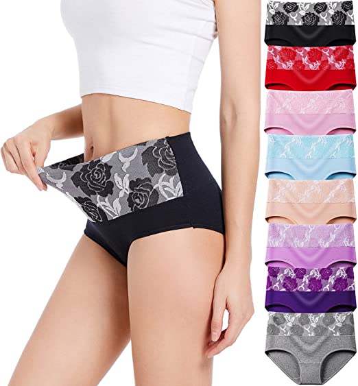 🔥HEIßER  49% RABATT🔥Hochtaillierter  Leckagekontrolle Panty-Slip