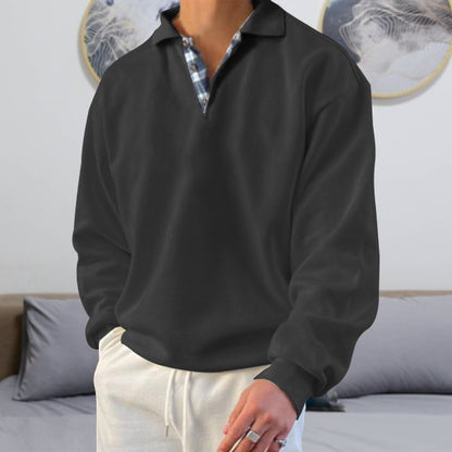 Gentleman Ocean Casual Tops