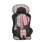 👶50% OFF NOW! Portable Child Protection Car Seat‑Breathable Mesh Safety Harness Seat Pad, Lightweight Foldable Travel Baby Car Seat for Kids, Fits Most Vehicle Seats