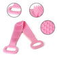🔥Hot Sale 50% OFF🔥 Throw Away the Moldy Loofah! Silicone Body Cleansing Brush – No Bacteria Trap, Dries in Minutes 🚿