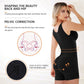 🔥SCHNÄPPCHEN 56% RABATT🔥Bodysuit mit hoher Kompression, formende Kleidung