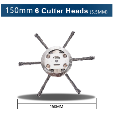 🔥Kup 2, a 1 dostaniesz gratis🔥Głowica zamienna do podkaszarki