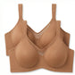 🏆 Last Day Special Price  💐Women's Elegant Sheer Full Coverage Plus Size Bra