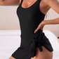 UV-Resistant One-Piece Swimsuit – Quick-Dry & Supportive Fit