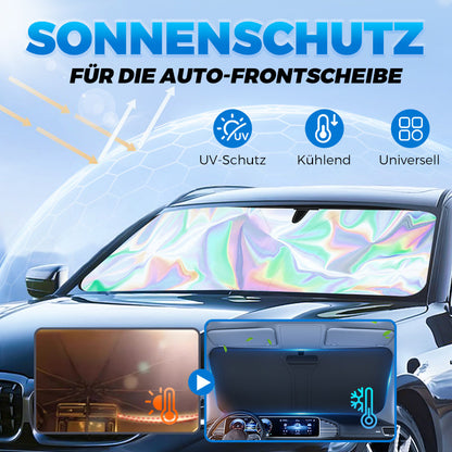 🔥✨Laser-Sonnenschutz für die Auto-Frontscheibe