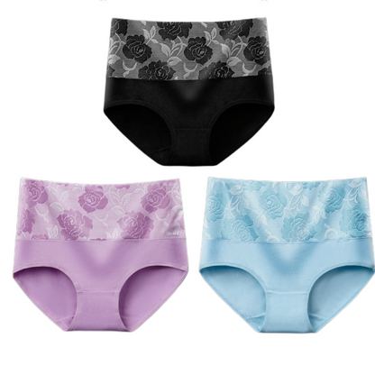 🔥HEIßER  49% RABATT🔥Hochtaillierter  Leckagekontrolle Panty-Slip