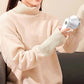🔥HOT SALE🔥Rechargeable Fabric Shaver with 2 Replaceable Stainless Steel 6-Leaf Blades(1 Free Extra Included) | Lint Remover with 3-Speed Settings  - Efficient Sweater and Lint Shaver for Clothes, Removing Fuzz, Lint Balls, Pills, and Hairballs.