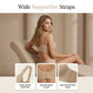 🏆 Last Day Special Price  💐Women's Elegant Sheer Full Coverage Plus Size Bra
