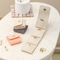 Travel Jewelry Organizer Case: Foldable Small Jewelry Roll for Travel—Rings, Necklaces, Earrings, Bracelets