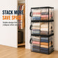 🔥 Limited-time offer – 49% OFF 📦 Large, extra-strong, transparent storage bag made from thick plastic, ideal for clothes, moving house and storage