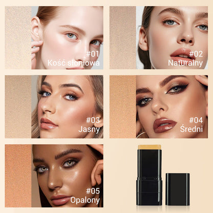 💕💕Lekki podkład nawilżający w sztyfcie (z aplikatorem)