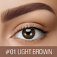 🔥Last Day-Buy 1 Get 1 Free With Free Eyebrow Brush!🎁3D Eyebrow Gel Long-lasting 24-hour waterproof eyebrow tint